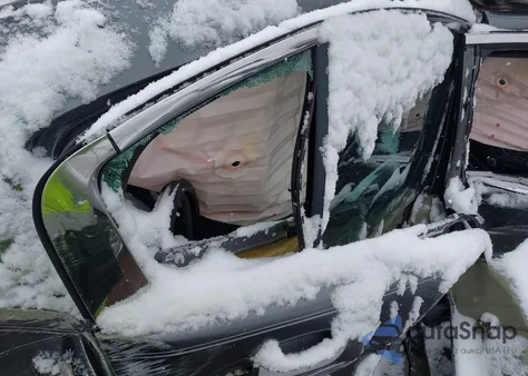 2009 Honda Accord 2.4 Ex-L z USA, uszkodzony, nr VIN 1HGCP268X9A059213